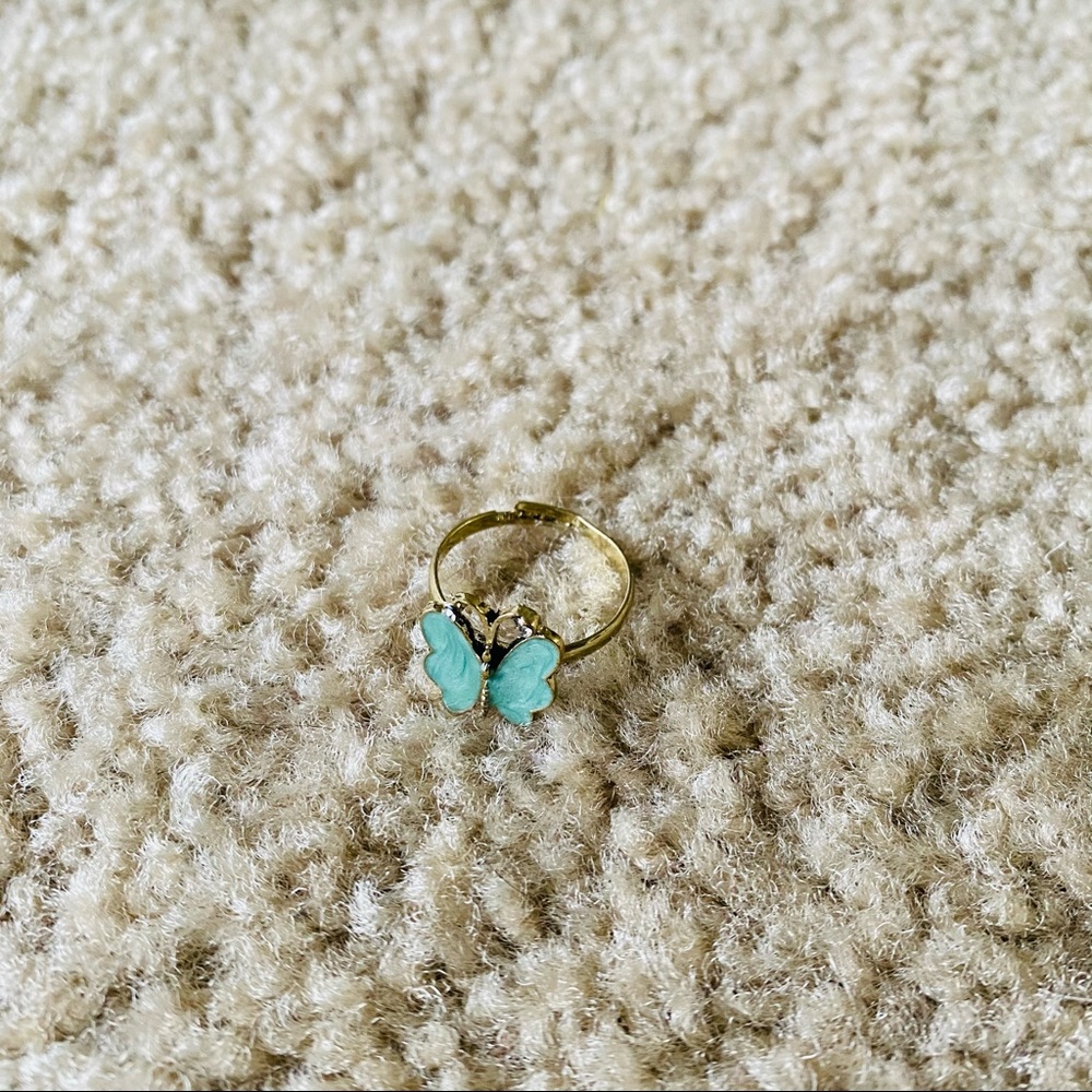 Vintage Adjustable Ring Bundle (5) - image 6